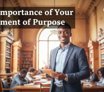 The Importance of Your Statement of Purpose SOP in 2026 360x320