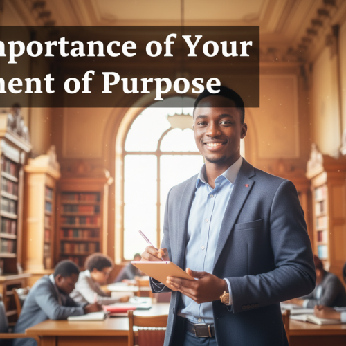The Importance of Your Statement of Purpose (SOP) in 2026 The Importance of Your Statement of Purpose (SOP) in 2026