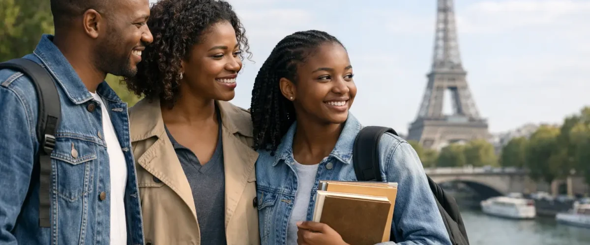 Bourses d'études en France pour internationaux