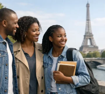 Bourses d'études en France pour internationaux