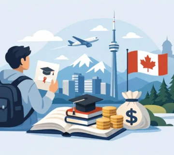 Comment obtenir une bourse d'études au Canada