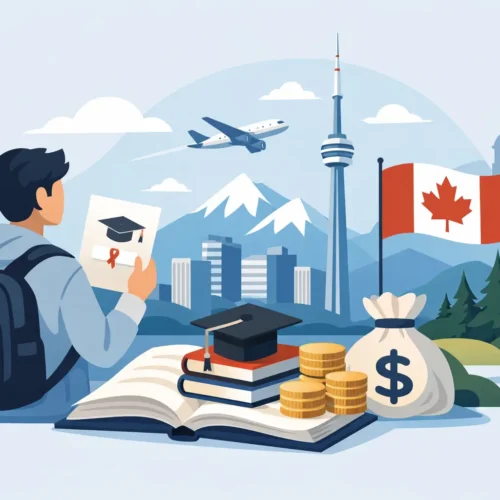 Comment obtenir une bourse d'études au Canada