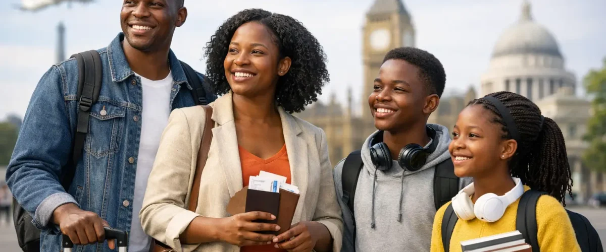 8 meilleures destinations d’études pour Africains