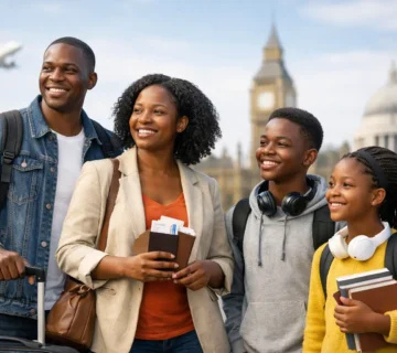 8 meilleures destinations d’études pour Africains