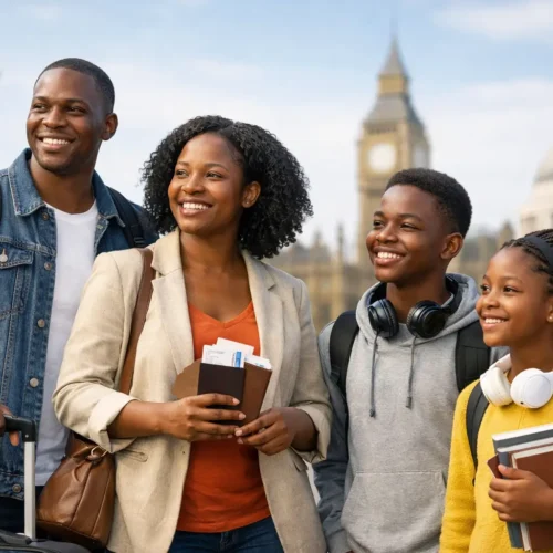 8 meilleures destinations d’études pour Africains