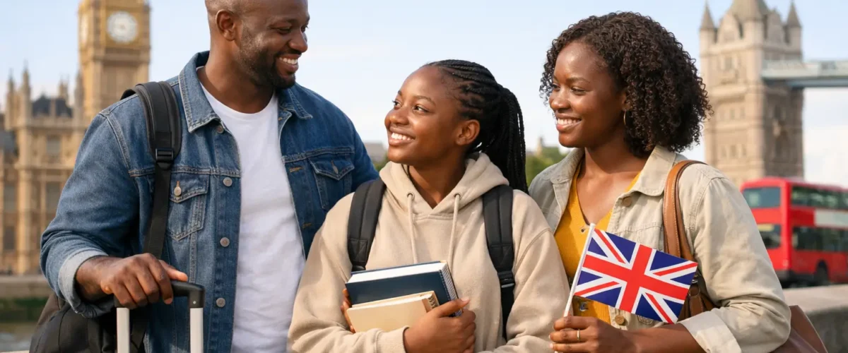 Bourse d’études au Royaume Uni pour Africains