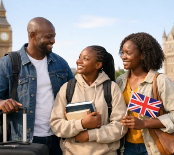 Bourse d’études au Royaume Uni pour Africains