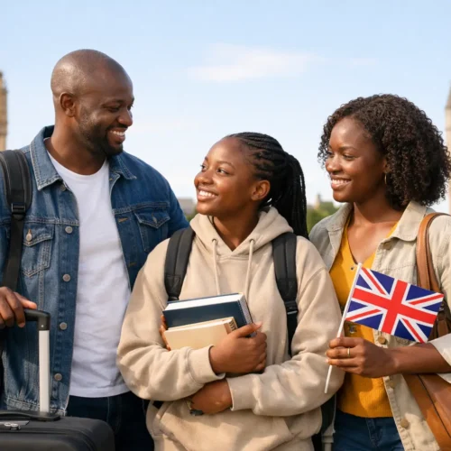Bourse d’études au Royaume-Uni pour Africains