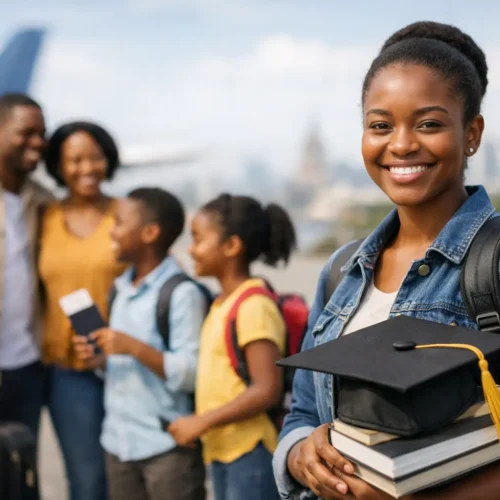 Bourses de master pour étudiants internationaux 2026