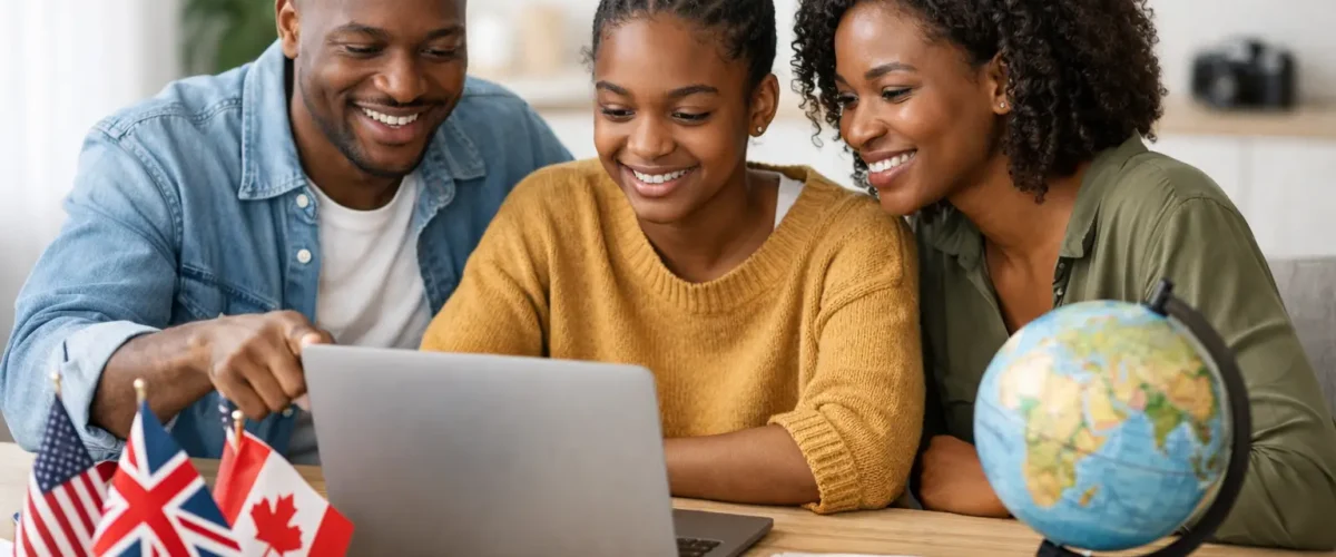 Comment comparer plusieurs universités étrangères