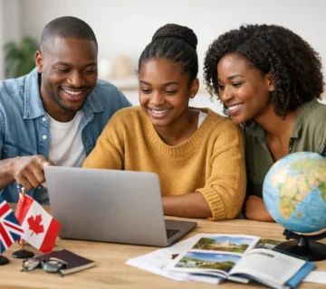 Comment comparer plusieurs universités étrangères
