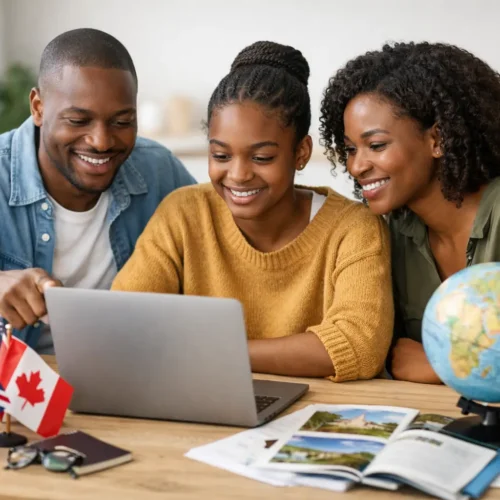 Comment comparer plusieurs universités étrangères