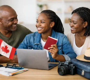 Comment faire une demande de visa étudiant Canada