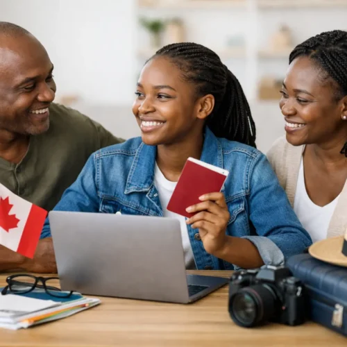 Comment faire une demande de visa étudiant Canada