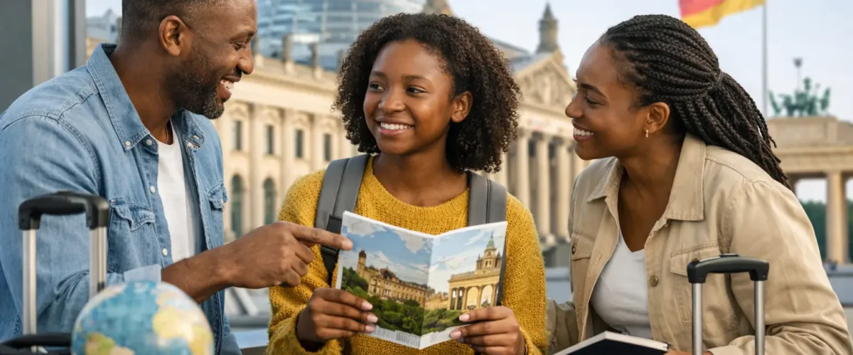 Étudier en Allemagne sans allemand, possible ?
