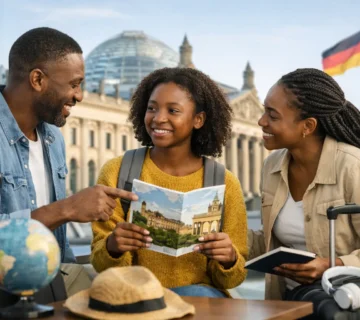Étudier en Allemagne sans allemand, possible ?