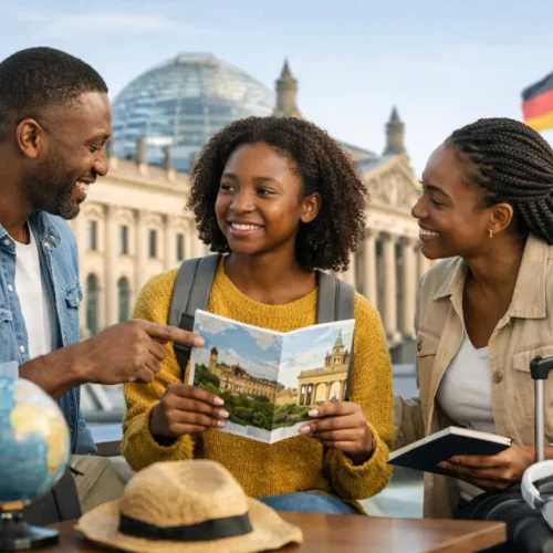 Étudier en Allemagne sans allemand, possible ? Étudier en Allemagne sans allemand, possible ?