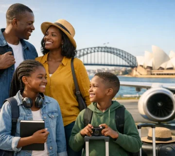 Étudier en Australie pour étudiants africains