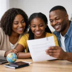 Exemple dossier admission accepté à l’étranger