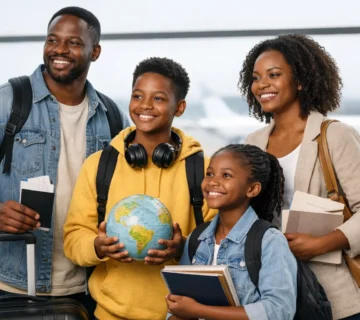 Exemple projet études visa réussi