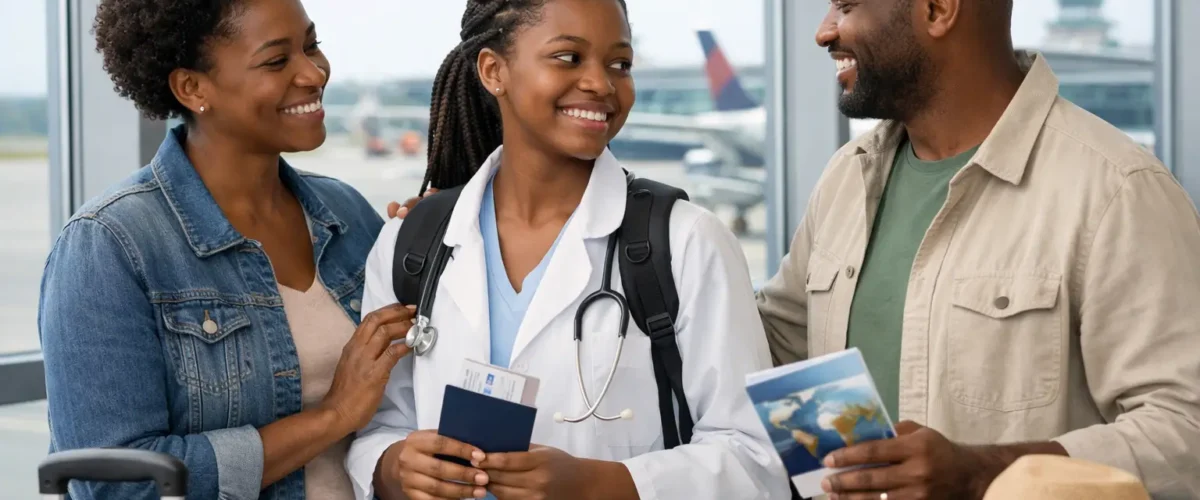 Formations santé à l’international : bien choisir