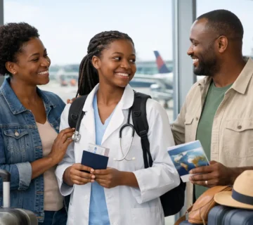 Formations santé à l’international : bien choisir