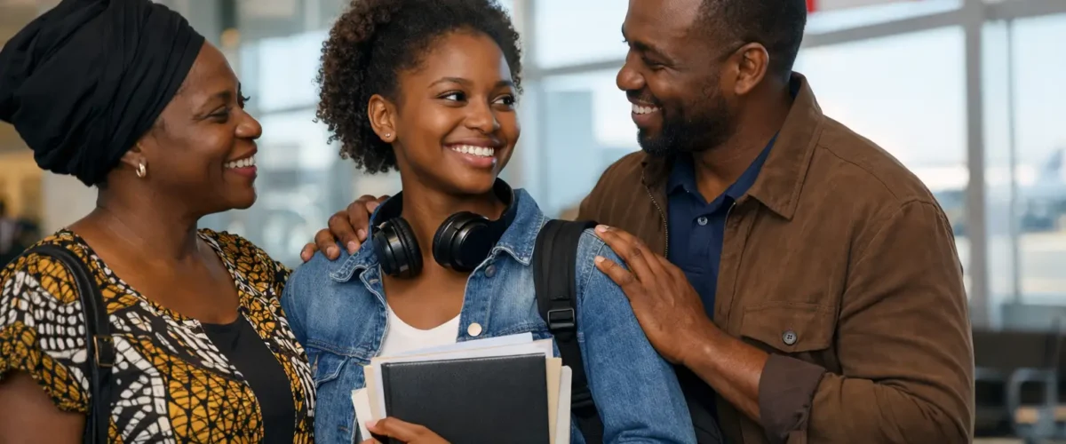 Parcours étudiant camerounais au Canada
