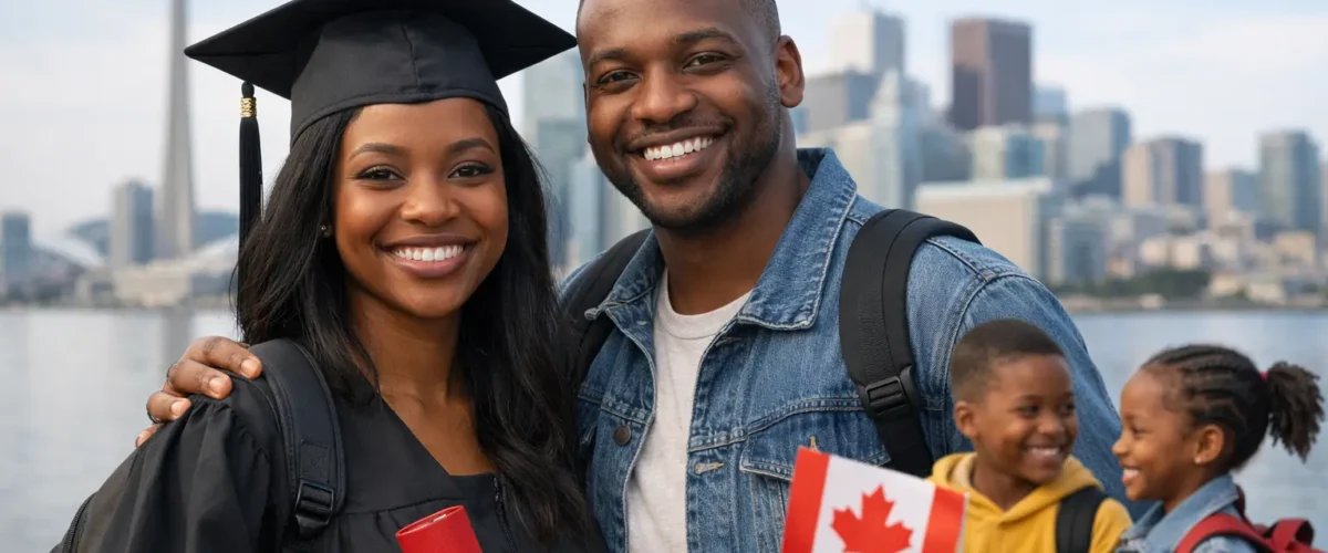 Permis de travail après études au Canada