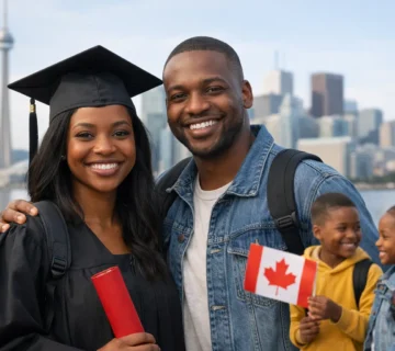 Permis de travail après études au Canada