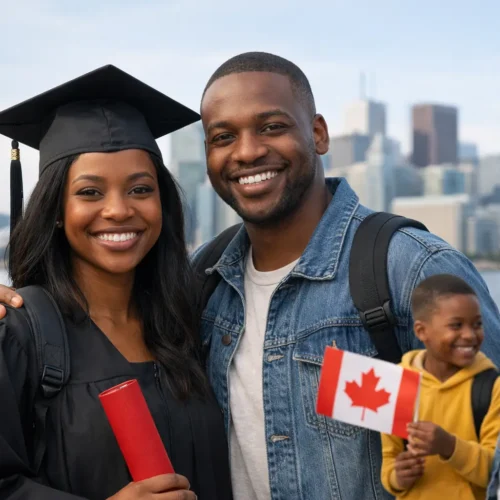 Permis de travail après études au Canada