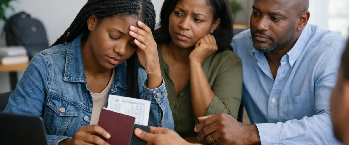 Refus de visa étudiant : que faire ?