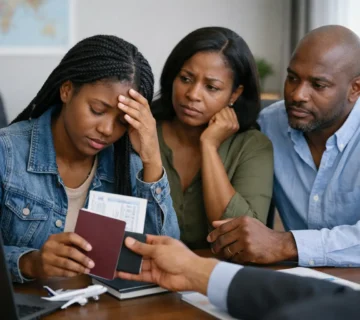 Refus de visa étudiant : que faire ?