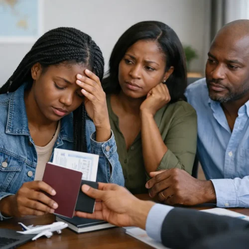 Refus de visa étudiant : que faire ? Refus de visa étudiant : que faire ?