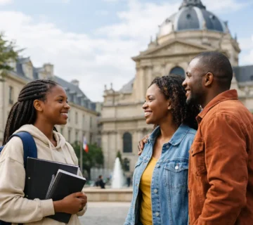 Universités en France sans frais de dossier