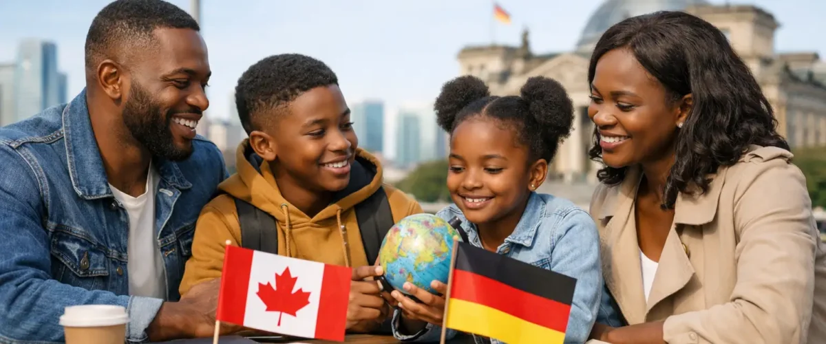 Canada ou Allemagne études : que choisir ?