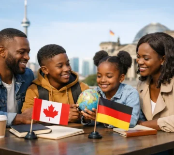 Canada ou Allemagne études : que choisir ?