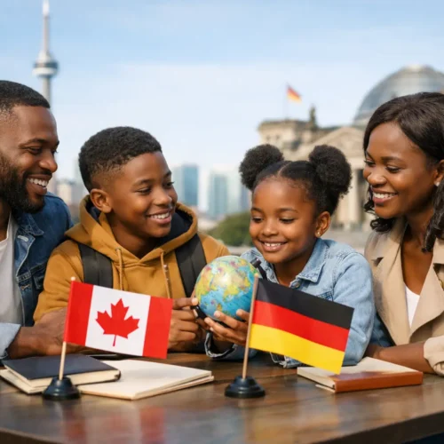Canada ou Allemagne études : que choisir ?