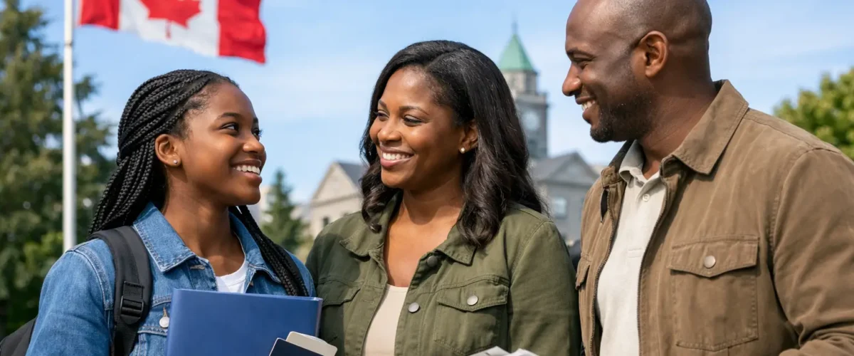 Guide admission université au Canada