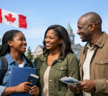 Guide admission université au Canada
