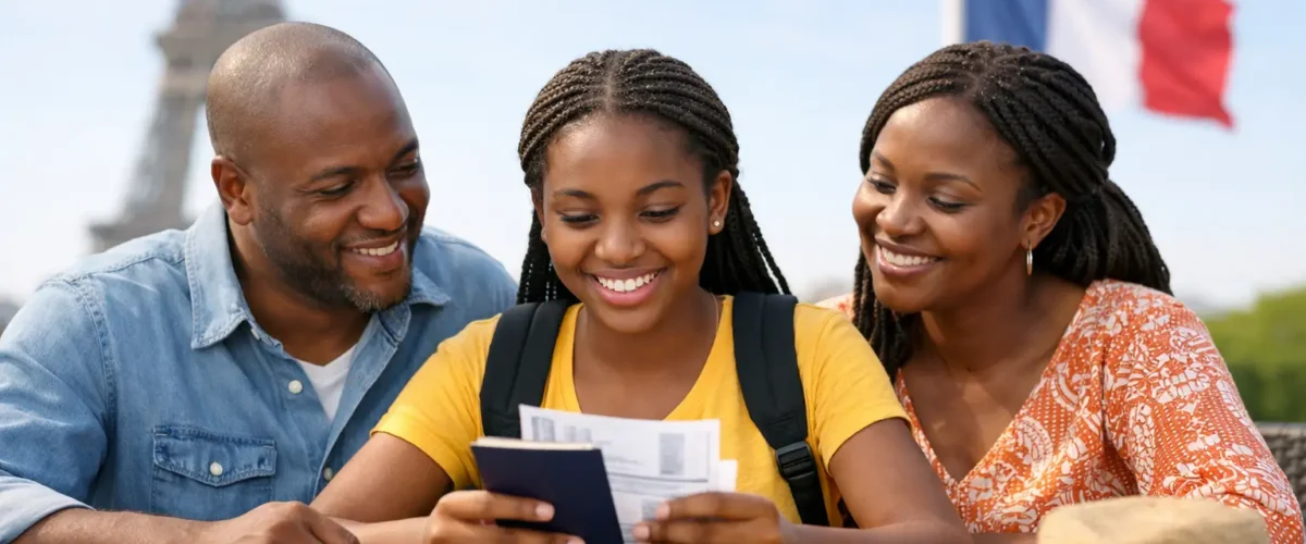 Procédure Campus France Cameroun en 2026