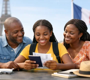 Procédure Campus France Cameroun en 2026