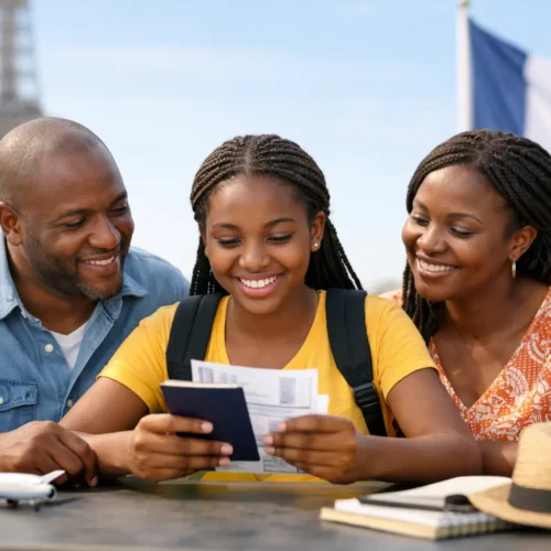 Procédure Campus France Cameroun en 2026
