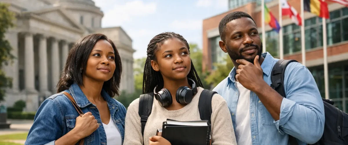 Université ou collège international : que choisir ?
