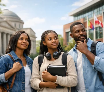 Université ou collège international : que choisir ?