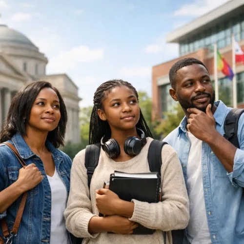 Université ou collège international : que choisir ?