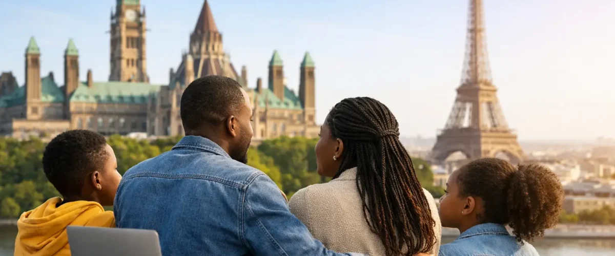 Canada vs France études : quel pays choisir ?