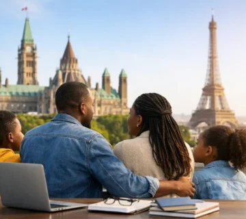 Canada vs France études : quel pays choisir ?
