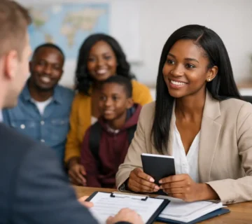 Comment réussir un entretien de visa étudiant