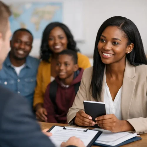 Comment réussir un entretien de visa étudiant Comment réussir un entretien de visa étudiant