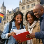 Guide inscription université en Allemagne